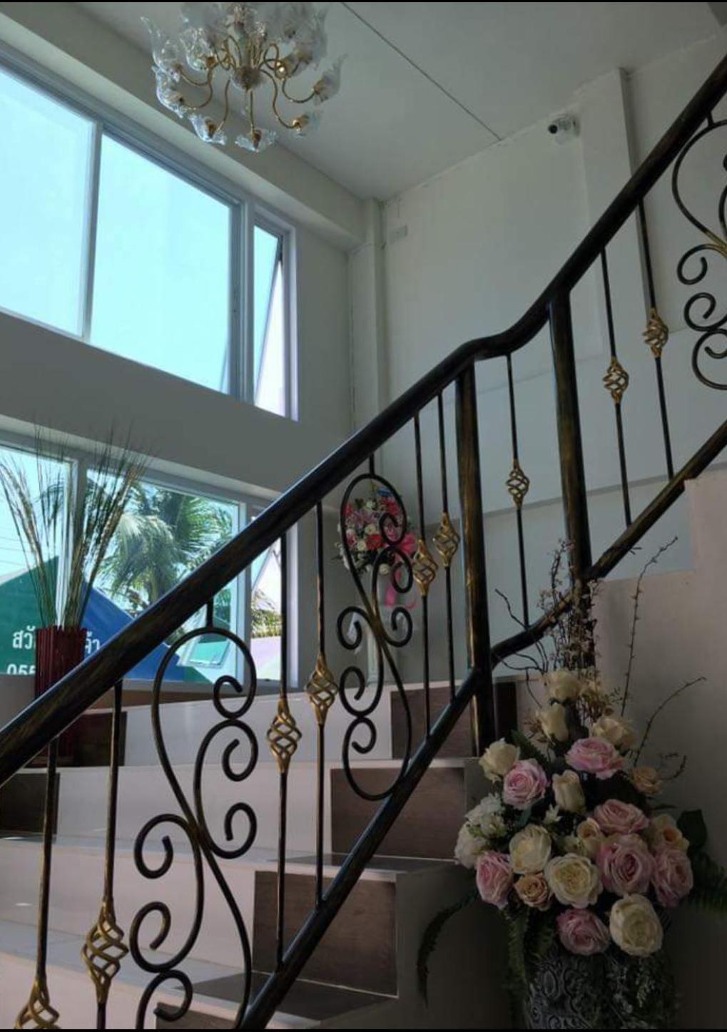 Maesot Siri Hotel Mae Sot Bagian luar foto