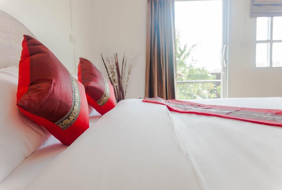 Maesot Siri Hotel Mae Sot Ruang foto