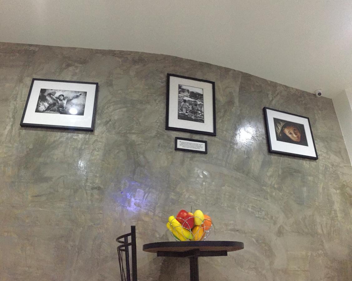 Maesot Siri Hotel Mae Sot Bagian luar foto