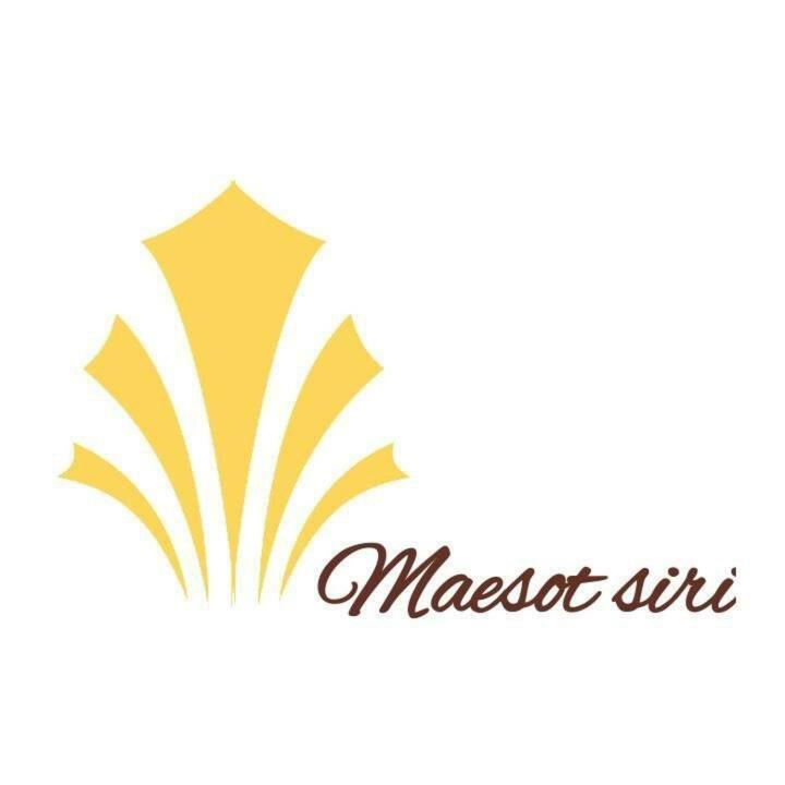 Maesot Siri Hotel Mae Sot Bagian luar foto